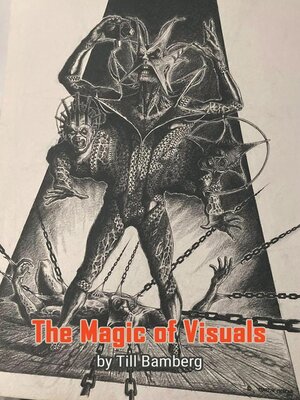 cover image of The Magic of Visuals (color version)